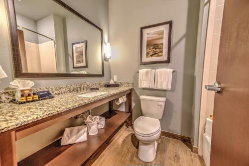 Hotel Best Western Plus Overland Inn