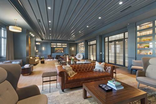 The Vanderbilt Hotel Suites
