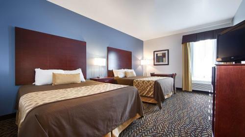 Hotel Best Western Plus Covered Bridge Inn