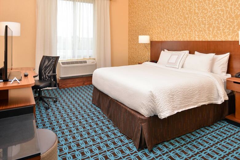 Hotel Fairfield Inn & Suites By Marriott Warrensburg