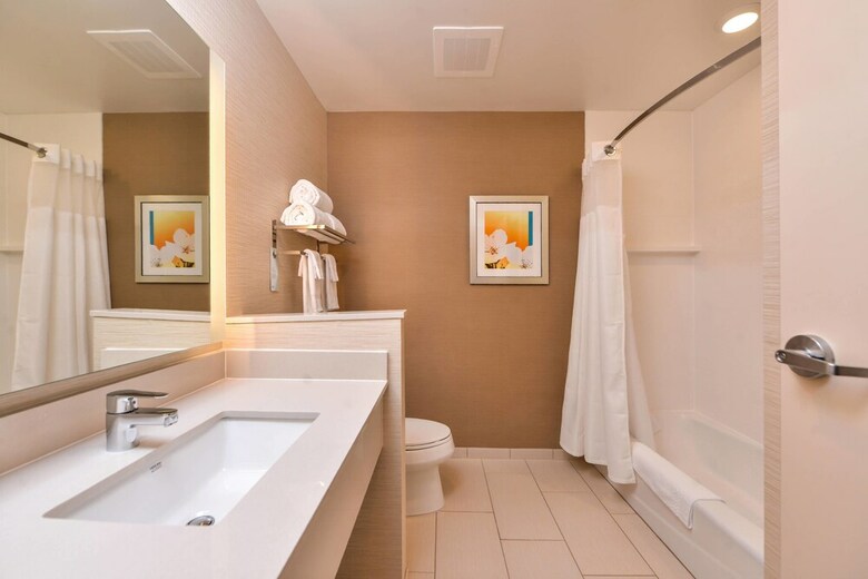 Hotel Fairfield Inn & Suites By Marriott Warrensburg