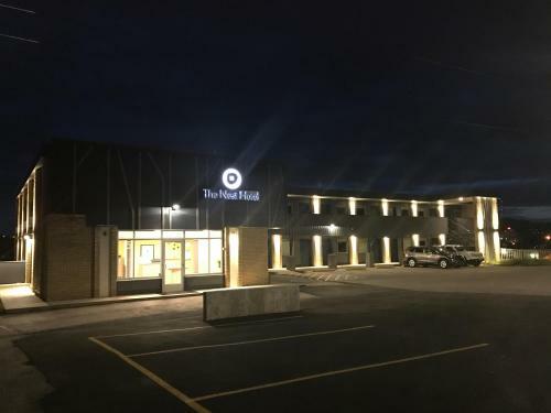 The Nest Hotel