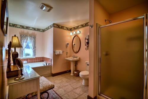 Bed & Breakfast Darby Field Inn