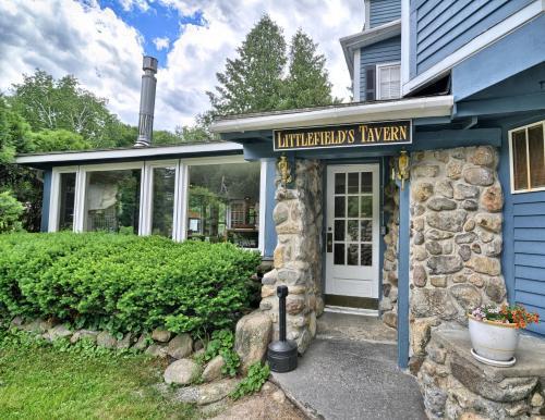 Bed & Breakfast Darby Field Inn