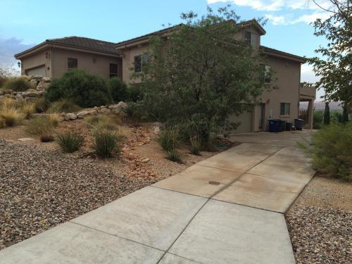 Snow Canyon View Bed And Breakfast