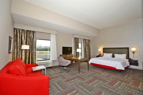 Hotel Hampton Inn Pulaski, Tn