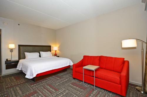 Hotel Hampton Inn Pulaski, Tn