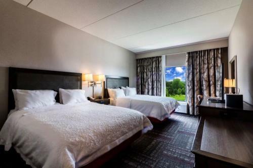 Hotel Hampton Inn Pulaski, Tn