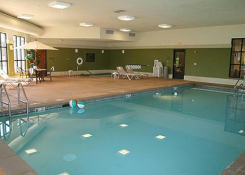 Hotel Hampton Inn Pulaski, Tn