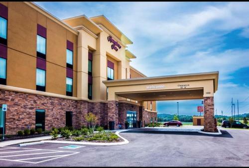 Hotel Hampton Inn Pulaski, Tn