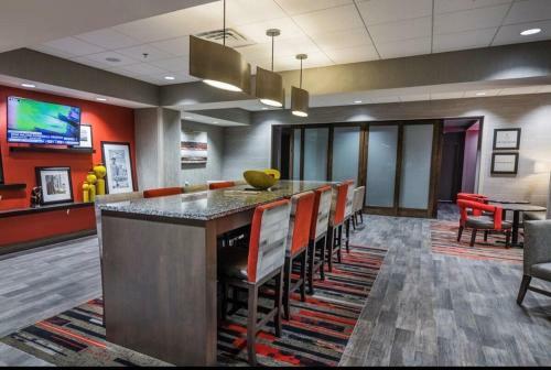 Hotel Hampton Inn Pulaski, Tn