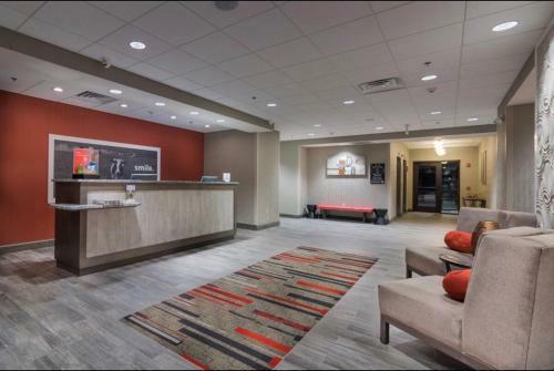 Hotel Hampton Inn Pulaski, Tn