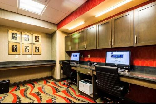 Hotel Hampton Inn Pulaski, Tn