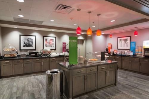 Hotel Hampton Inn Pulaski, Tn