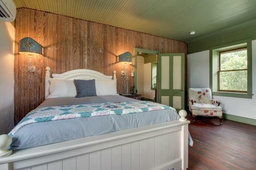 Loveta's Inn On North Grape Creek