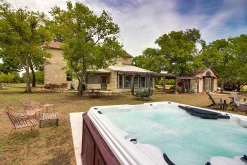 Loveta's Inn On North Grape Creek
