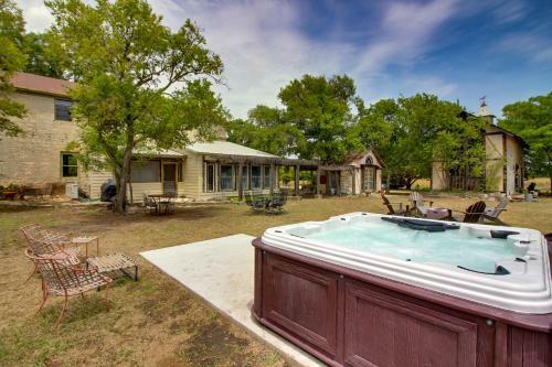 Loveta's Inn On North Grape Creek