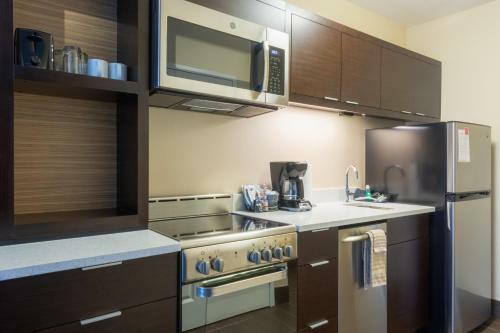Hotel Towneplace Suites By Marriott Syracuse Clay