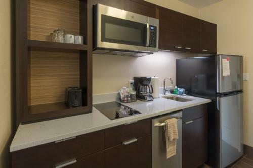 Hotel Towneplace Suites By Marriott Syracuse Clay
