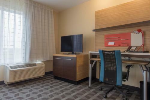 Hotel Towneplace Suites By Marriott Syracuse Clay