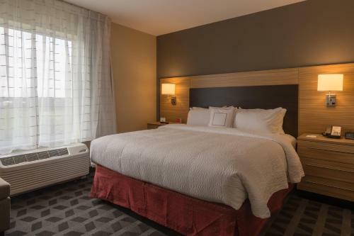 Hotel Towneplace Suites By Marriott Syracuse Clay