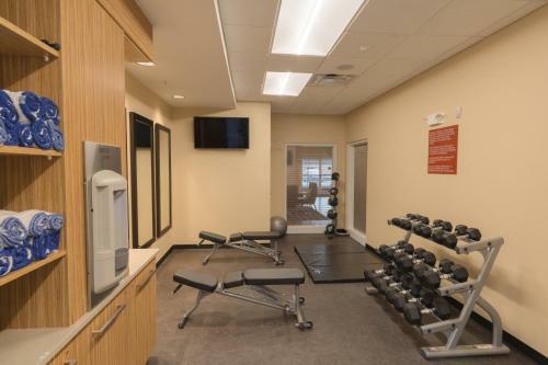 Hotel Towneplace Suites By Marriott Syracuse Clay