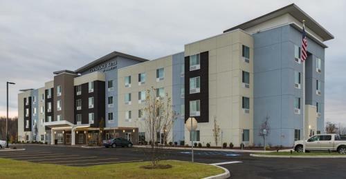 Hotel Towneplace Suites By Marriott Syracuse Clay