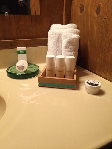 Bed & Breakfast The Sugar Creek Retreat