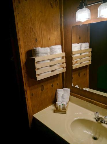 Bed & Breakfast The Sugar Creek Retreat