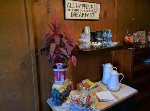Bed & Breakfast The Sugar Creek Retreat