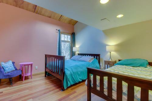 Marrowstone Island Manor