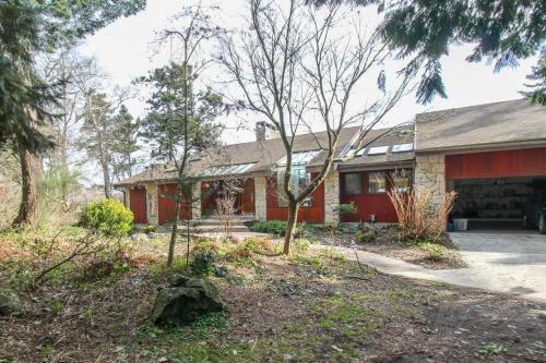 Marrowstone Island Manor