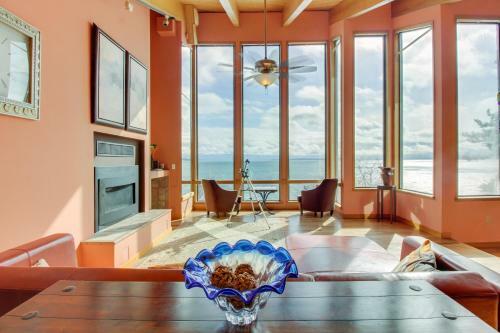 Marrowstone Island Manor