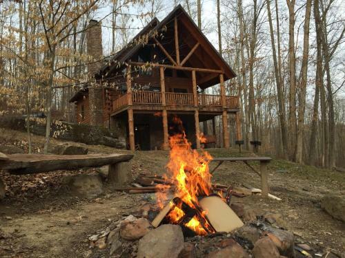 The Woodbury Cabin