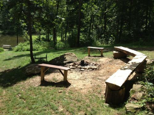 The Woodbury Cabin