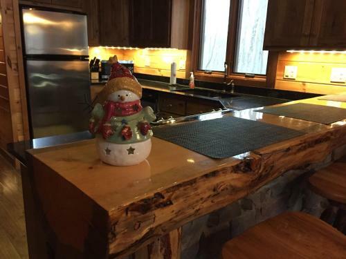 The Woodbury Cabin