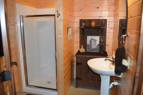 The Woodbury Cabin