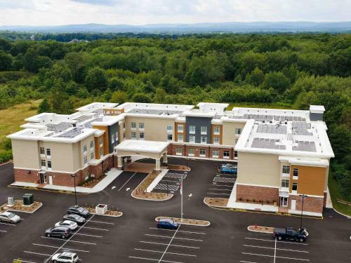 Hotel Homewood Suites By Hilton Hadley Amherst