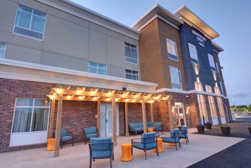 Hotel Homewood Suites By Hilton Hadley Amherst