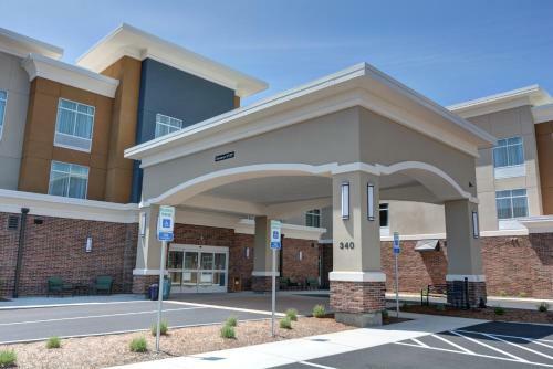 Hotel Homewood Suites By Hilton Hadley Amherst