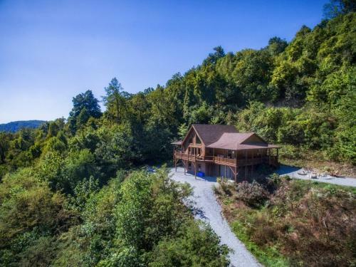 Stairway To Heaven Cabin