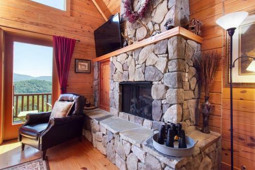 Stairway To Heaven Cabin