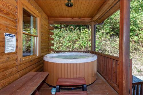Stairway To Heaven Cabin