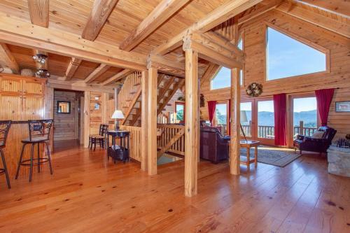 Stairway To Heaven Cabin