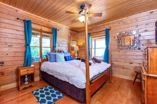 Stairway To Heaven Cabin