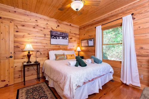 Stairway To Heaven Cabin