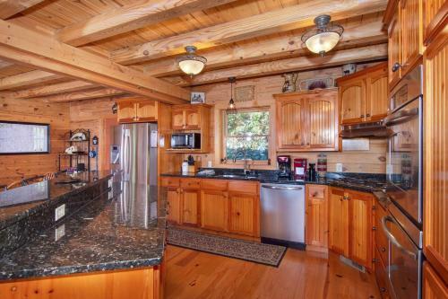Stairway To Heaven Cabin