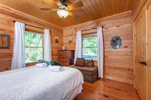 Stairway To Heaven Cabin