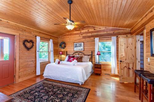 Stairway To Heaven Cabin