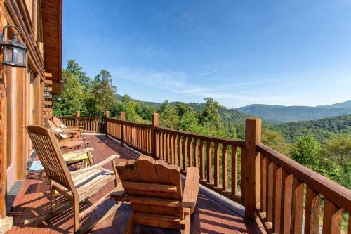 Stairway To Heaven Cabin